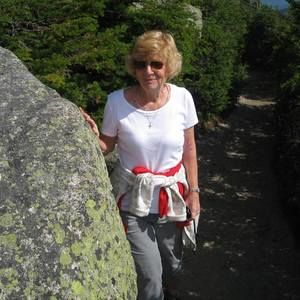 Meet your Posher, Marilyn